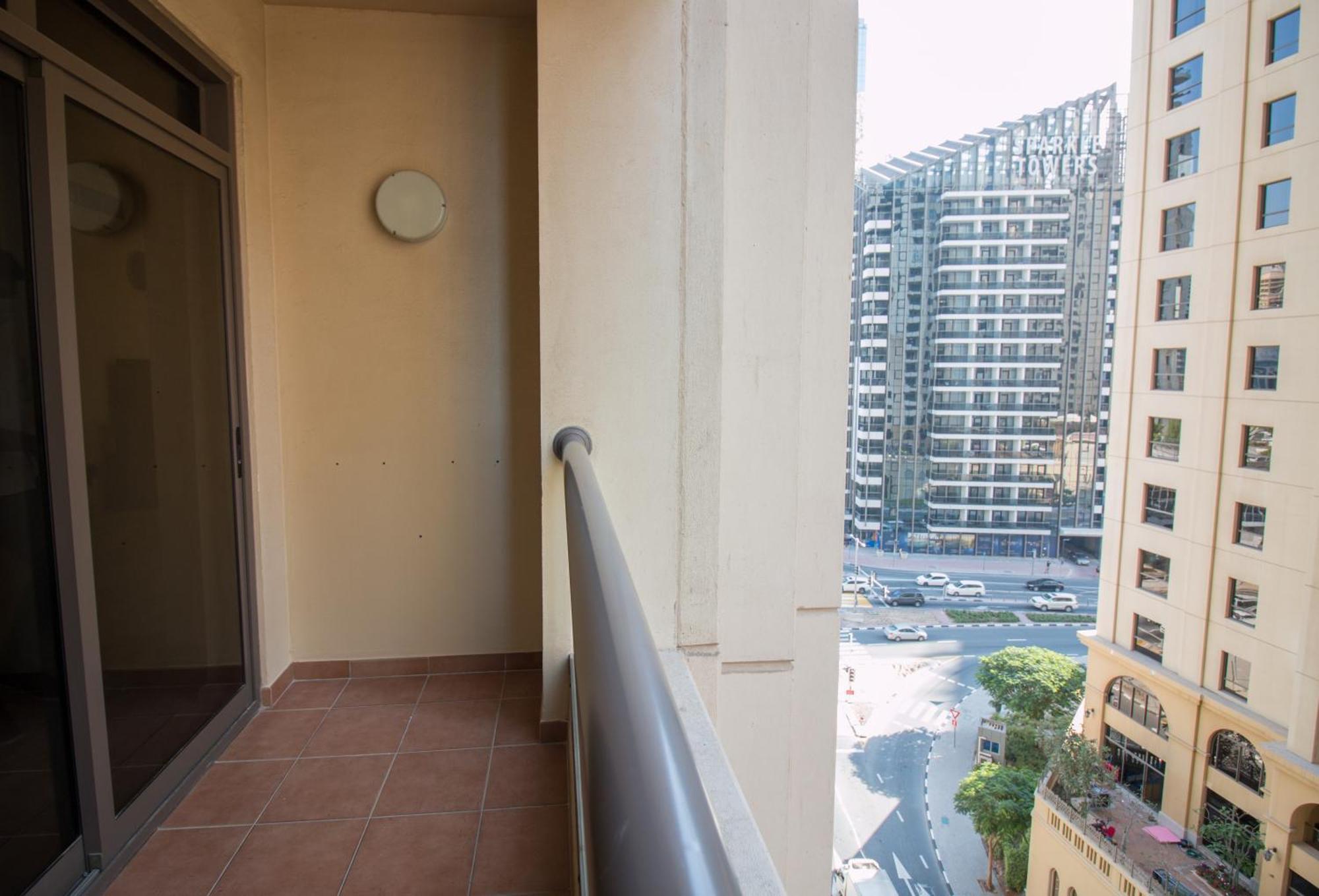 Premium 3Br! Partial Sea-View - Amwaj Lejlighed Dubai Eksteriør billede