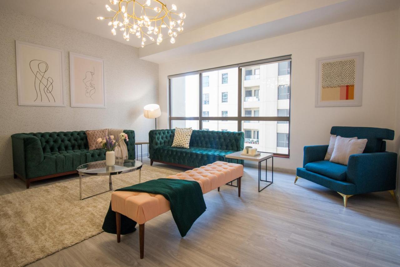 Premium 3Br! Partial Sea-View - Amwaj Lejlighed Dubai Eksteriør billede