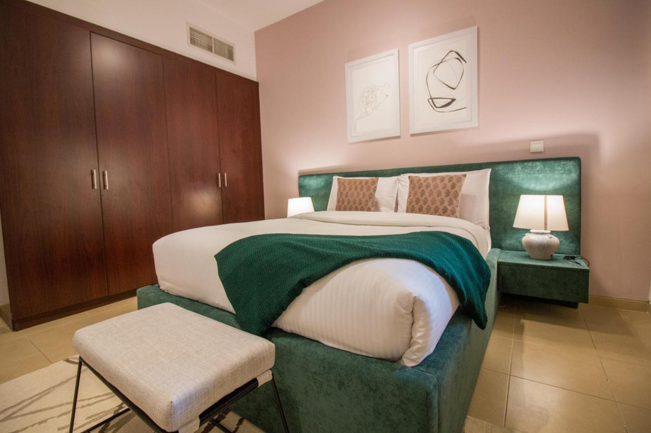 Premium 3Br! Partial Sea-View - Amwaj Lejlighed Dubai Eksteriør billede