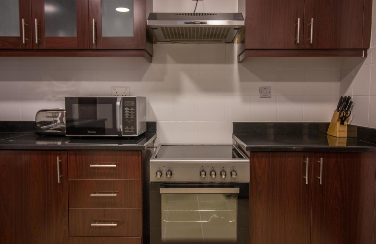 Premium 3Br! Partial Sea-View - Amwaj Lejlighed Dubai Eksteriør billede