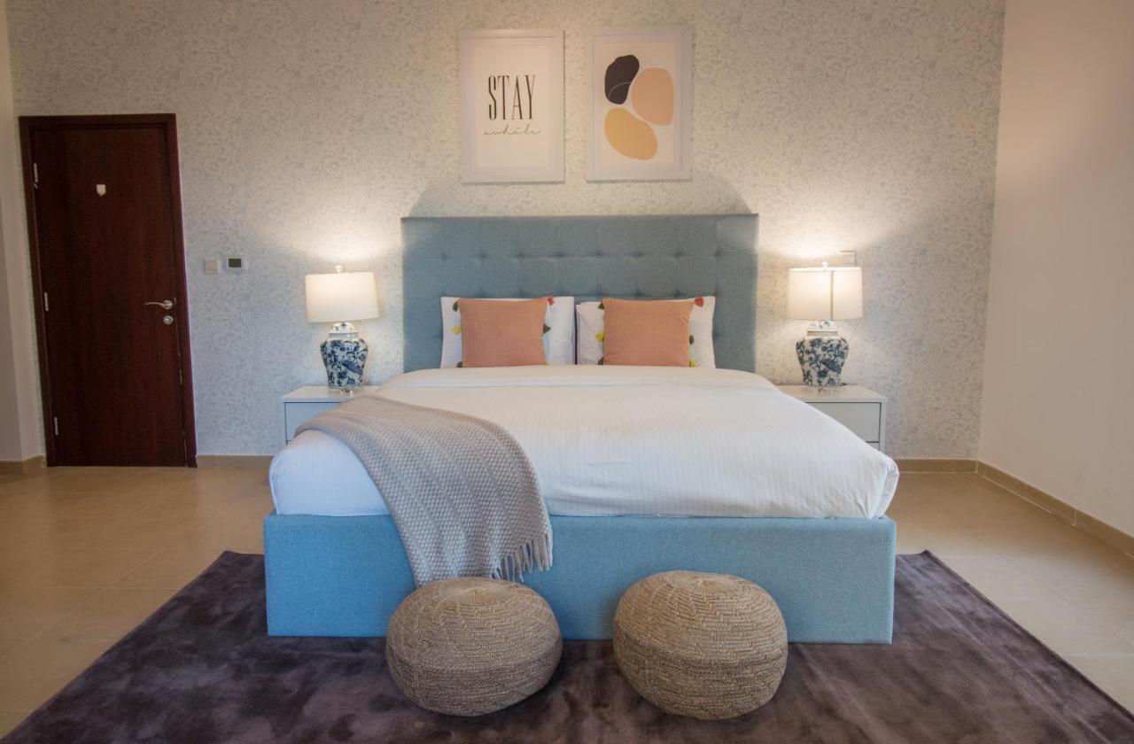Premium 3Br! Partial Sea-View - Amwaj Lejlighed Dubai Eksteriør billede