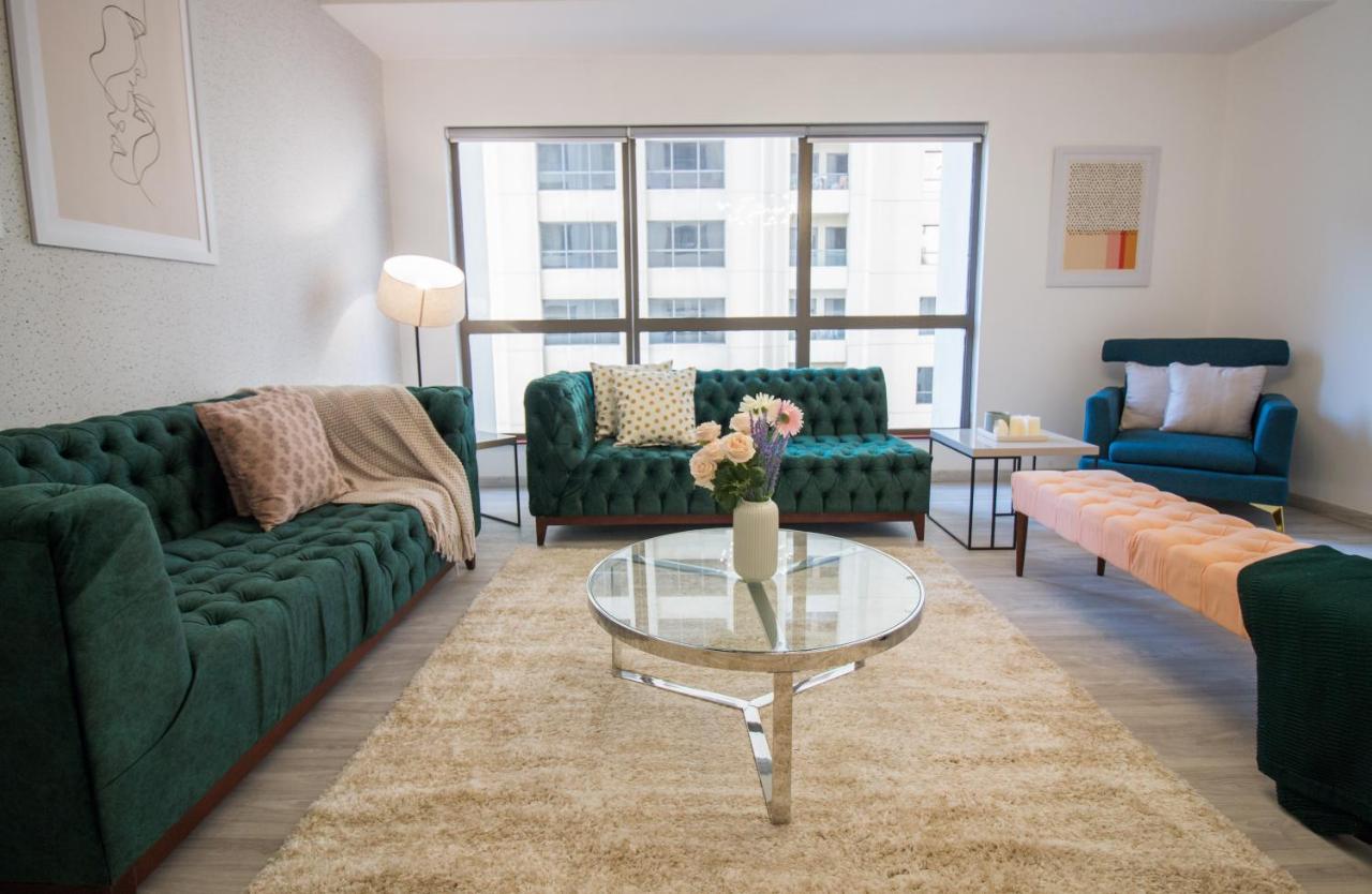 Premium 3Br! Partial Sea-View - Amwaj Lejlighed Dubai Eksteriør billede