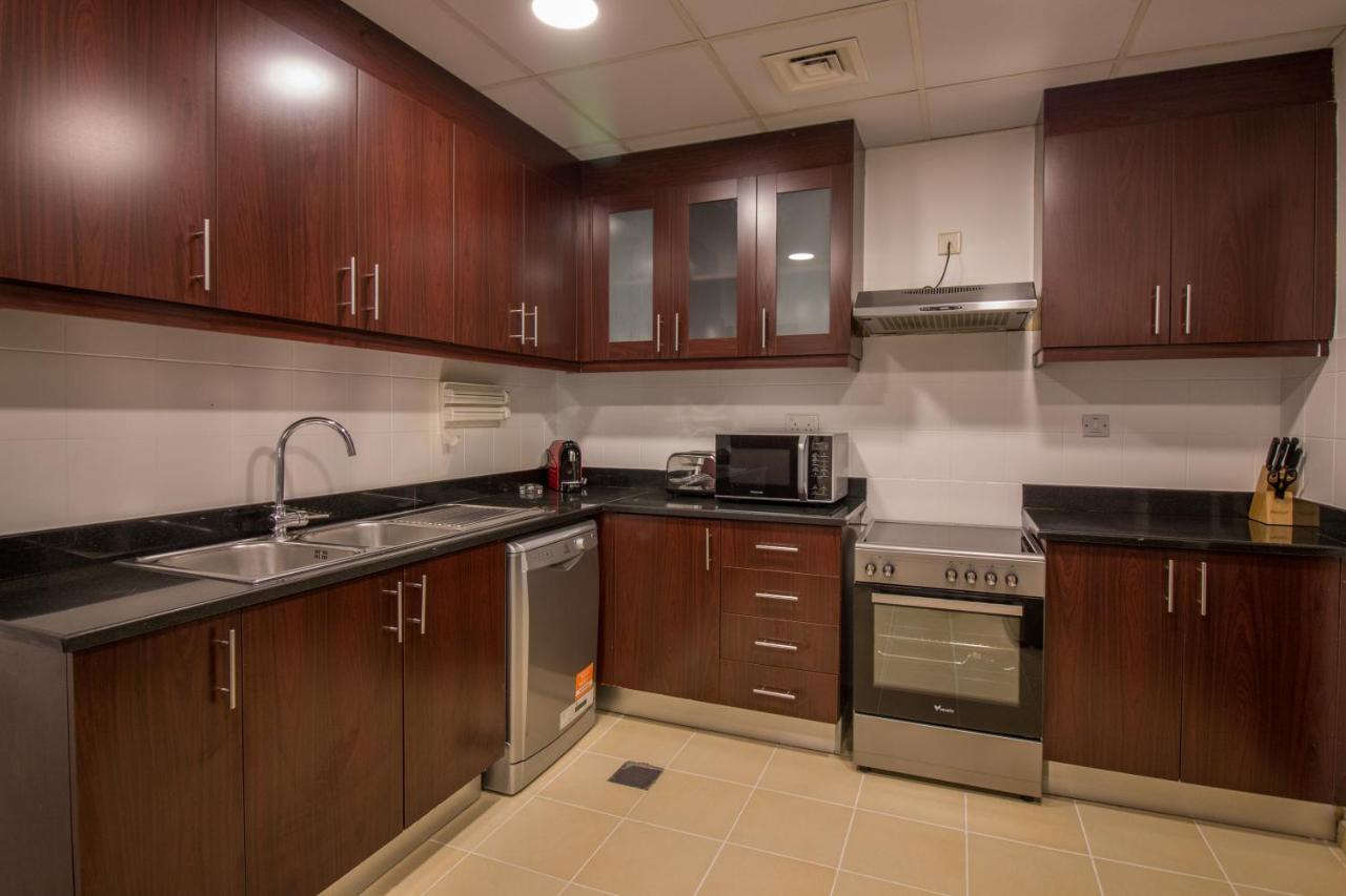Premium 3Br! Partial Sea-View - Amwaj Lejlighed Dubai Eksteriør billede